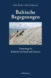 Cover von Baltische Begegnungen