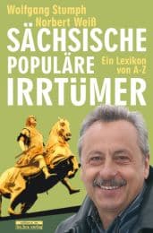 Cover von Stumph/Weiß, Sächs. Irrtümer, Sond.