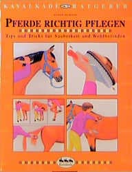 Cover von Pferde richtig pflegen