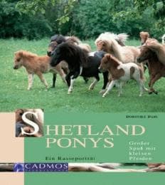 Cover von Shetland Ponys