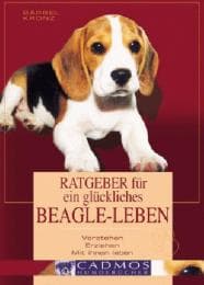 Cover von Ratgeber für ein glückliches Beagleleben