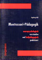 Cover von Montessori-Pädagogik