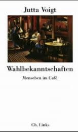Cover von Wahlbekanntschaften