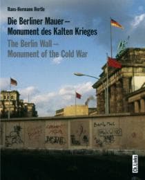 Cover von Die Berliner Mauer/The Berlin Wall