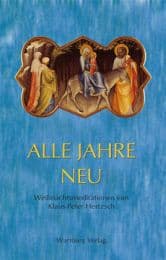 Cover von Alle Jahre neu