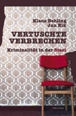 Cover von Vertuschte Verbrechen