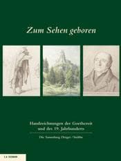 Cover von Zum Sehen geboren