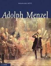 Cover von Adolph Menzel