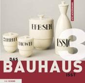 Cover von Das Bauhaus isst
