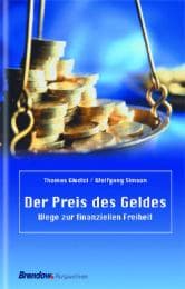Cover von Der Preis des Geldes