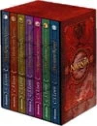 Cover von Die Chroniken von Narnia