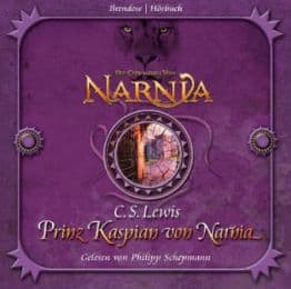 Cover von Prinz Kaspian von Narnia