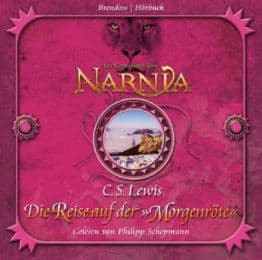 Cover von Die Reise auf der 'Morgenröte'