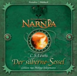Cover von Der silberne Sessel