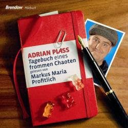 Cover von Tagebuch eines frommen Chaoten