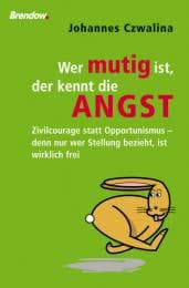 Cover von Wer mutig ist, der kennt die Angst