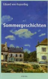 Cover von Sommergeschichten