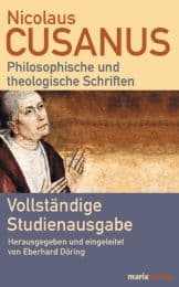 Cover von Philosophische und theologische Schriften