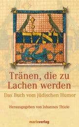 Cover von Tränen, die zu Lachen werden