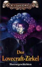 Cover von Der Lovecraft-Zirkel