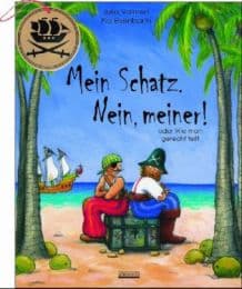 Cover von Mein Schatz. Nein, meiner!