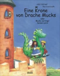Cover von Eine Krone von Drache Mucks