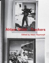Cover von Ahlam Shibli - Trackers