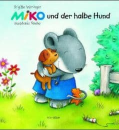 Cover von Miko und der halbe Hund