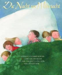 Cover von Die Nacht vor Weihnachten/The Night before Christmas
