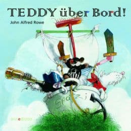 Cover von Teddy über Bord!