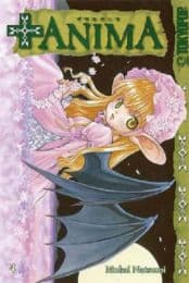 Cover von +Anima 4