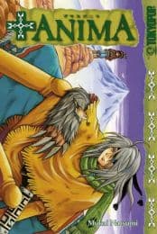 Cover von +Anima 6