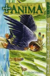 Cover von +Anima 10