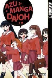 Cover von Azumanga-Daioh 1