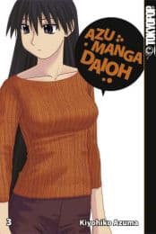 Cover von Azumanga-Daioh 3