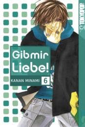 Cover von Gib mir Liebe! 6