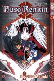 Cover von Buso Renkin 9