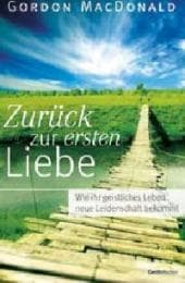 Cover von Zurück zur ersten Liebe