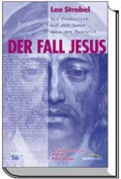 Cover von Der Fall Jesus