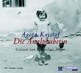Cover von Die Analphabetin