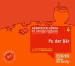 Cover von Pu, der Bär