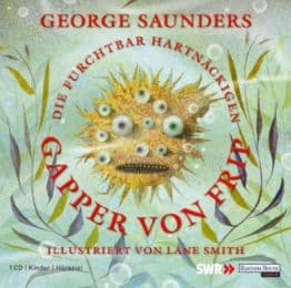 Cover von Die furchtbar hartnäckigen Gapper von Frip
