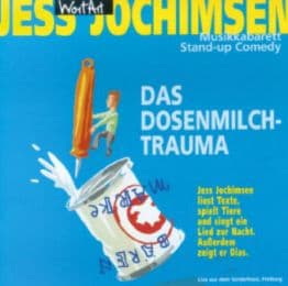 Cover von Das Dosenmilchtrauma
