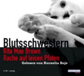 Cover von Rache auf leisen Pfoten