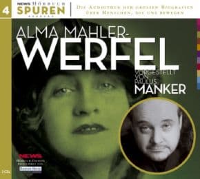 Cover von Alma Mahler-Werfel
