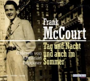 Cover von Tag und Nacht und auch im Sommer
