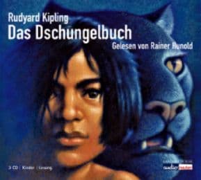 Cover von Das Dschungelbuch