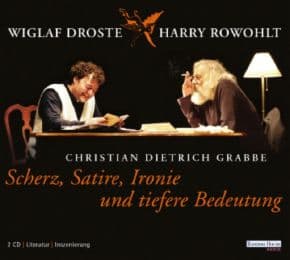 Cover von Scherz, Satire, Ironie und tiefere Bedeutung