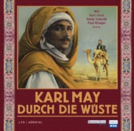 Cover von Durch die Wüste