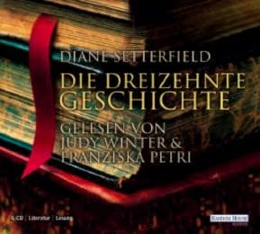 Cover von Die dreizehnte Geschichte